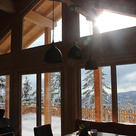 Sonnenblickhuette Villa Klippitztorl Bagian luar foto