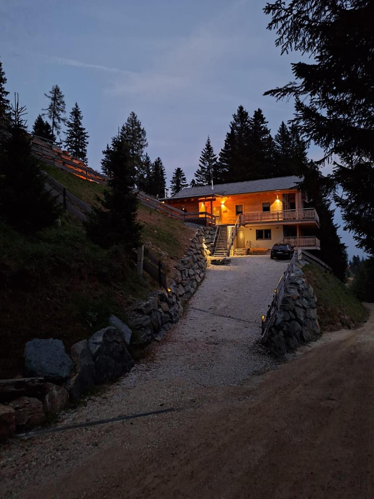 Sonnenblickhuette Villa Klippitztorl Bagian luar foto