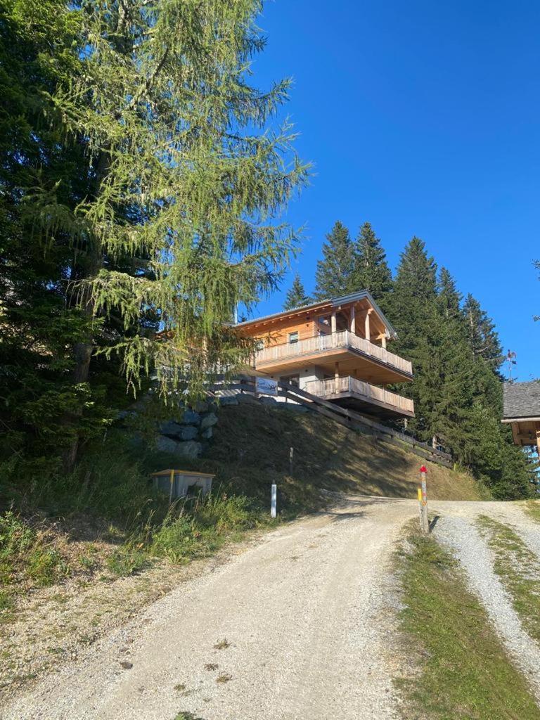 Sonnenblickhuette Villa Klippitztorl Bagian luar foto